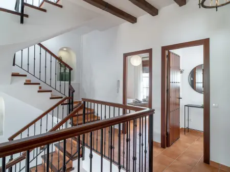 Casa Paraiso Andaluz Deluxe – Maison 8 pers. piscine privée : photo 32
