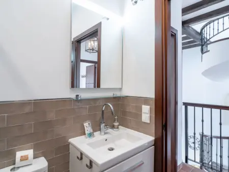 Casa Paraiso Andaluz Deluxe – Maison 8 pers. piscine privée : photo 36
