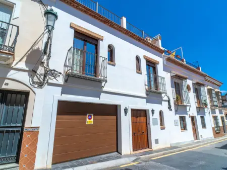 Casa Paraiso Andaluz Deluxe – Maison 8 pers. piscine privée : photo 43