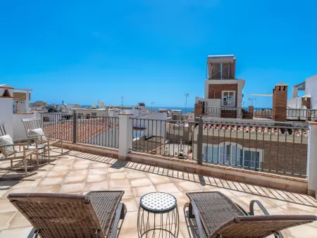 Casa Paraiso Andaluz Deluxe – Maison 8 pers. piscine privée : photo 44