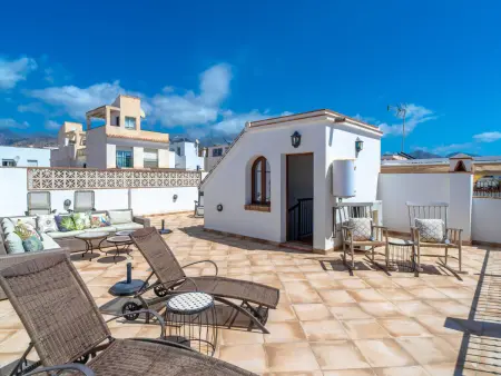 Casa Paraiso Andaluz Deluxe – Maison 8 pers. piscine privée : photo 45