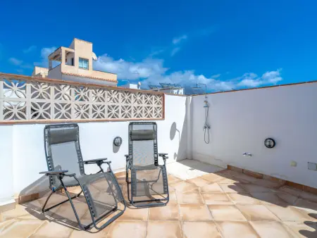 Casa Paraiso Andaluz Deluxe – Maison 8 pers. piscine privée : photo 46