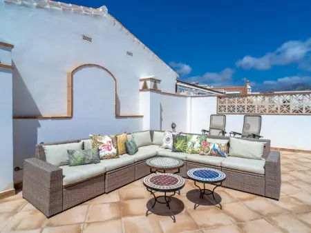 Casa Paraiso Andaluz Deluxe – Maison 8 pers. piscine privée : photo 48