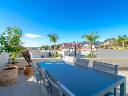 Royal Palm Luxe, appartement 3 chambres avec terrasse à Nerja : photo 2