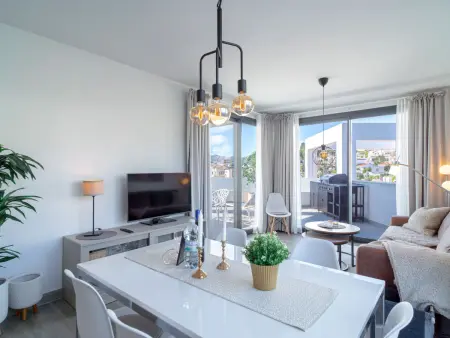 Royal Palm Luxe, appartement 3 chambres avec terrasse à Nerja : photo 3