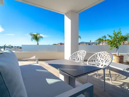 Royal Palm Luxe, appartement 3 chambres avec terrasse à Nerja : photo 5