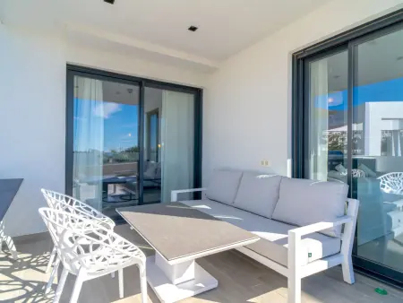 Royal Palm Luxe, appartement 3 chambres avec terrasse à Nerja : photo 6