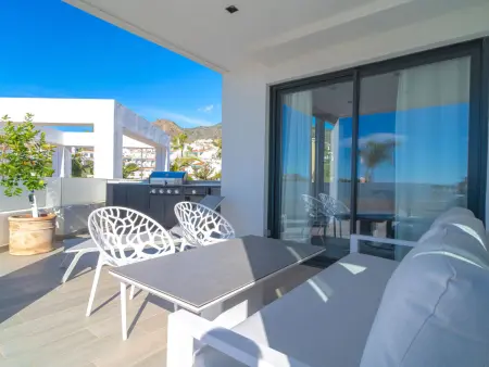 Royal Palm Luxe, appartement 3 chambres avec terrasse à Nerja : photo 7