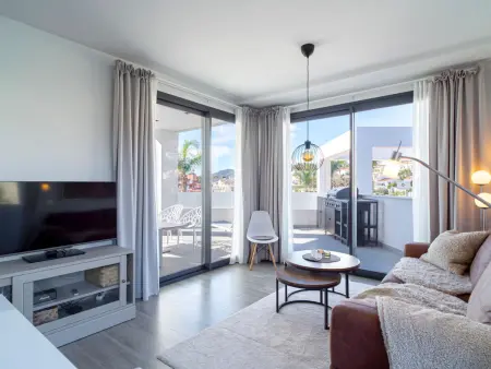 Royal Palm Luxe, appartement 3 chambres avec terrasse à Nerja : photo 8