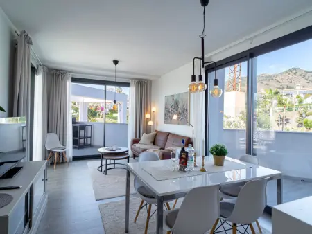 Royal Palm Luxe, appartement 3 chambres avec terrasse à Nerja : photo 9