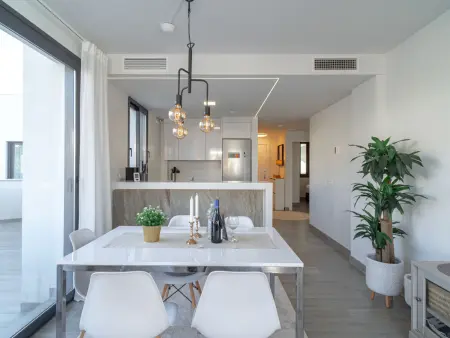 Royal Palm Luxe, appartement 3 chambres avec terrasse à Nerja : photo 12