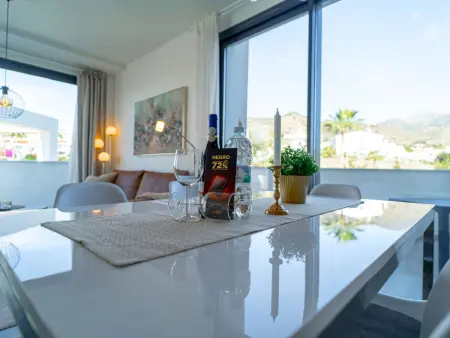 Royal Palm Luxe, appartement 3 chambres avec terrasse à Nerja : photo 16
