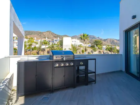 Royal Palm Luxe, appartement 3 chambres avec terrasse à Nerja : photo 19