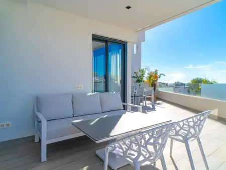 Royal Palm Luxe, appartement 3 chambres avec terrasse à Nerja : photo 21