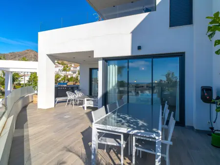Royal Palm Luxe, appartement 3 chambres avec terrasse à Nerja : photo 22