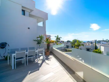 Royal Palm Luxe, appartement 3 chambres avec terrasse à Nerja : photo 23