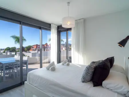 Royal Palm Luxe, appartement 3 chambres avec terrasse à Nerja : photo 24
