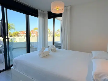 Royal Palm Luxe, appartement 3 chambres avec terrasse à Nerja : photo 28