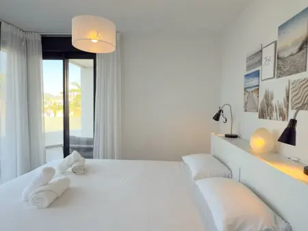 Royal Palm Luxe, appartement 3 chambres avec terrasse à Nerja : photo 32