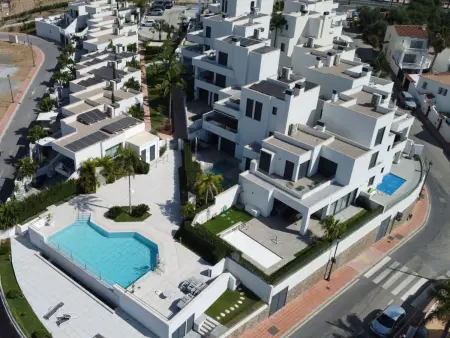 Royal Palm Luxe, appartement 3 chambres avec terrasse à Nerja : photo 45