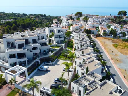 Royal Palm Luxe, appartement 3 chambres avec terrasse à Nerja : photo 46