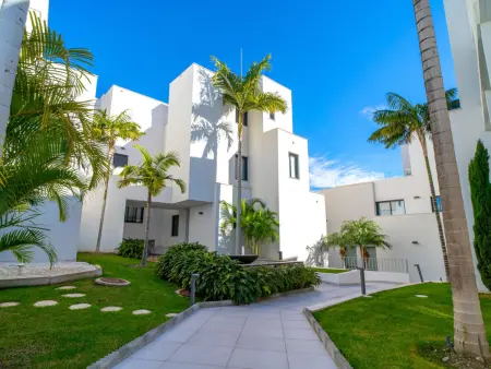 Royal Palm Luxe, appartement 3 chambres avec terrasse à Nerja : photo 48