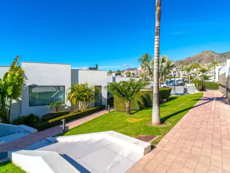 Royal Palm Luxe, appartement 3 chambres avec terrasse à Nerja : photo 49