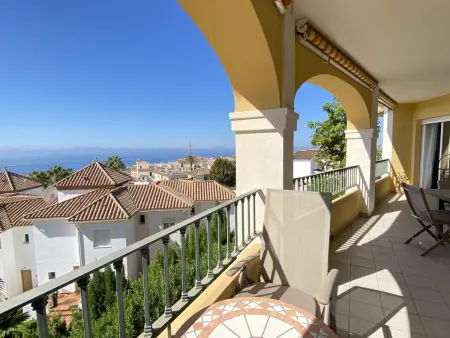 Señorio de Capistrano, appartement 2 chambres piscine mer : photo 4