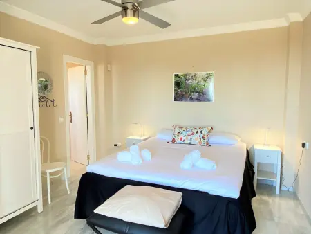 Señorio de Capistrano, appartement 2 chambres piscine mer : photo 19