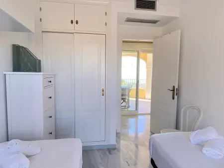 Señorio de Capistrano, appartement 2 chambres piscine mer : photo 27