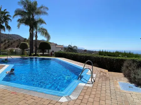 Señorio de Capistrano, appartement 2 chambres piscine mer : photo 36