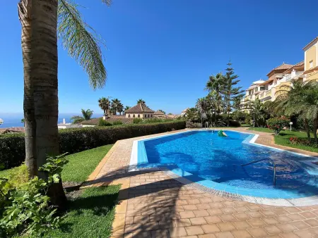 Señorio de Capistrano, appartement 2 chambres piscine mer : photo 38