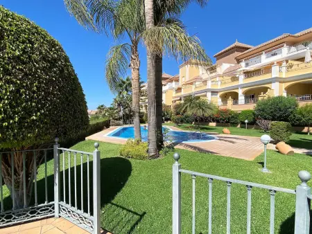 Señorio de Capistrano, appartement 2 chambres piscine mer : photo 40
