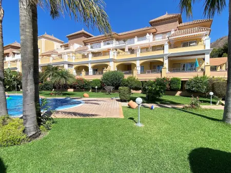 Señorio de Capistrano, appartement 2 chambres piscine mer : photo 41