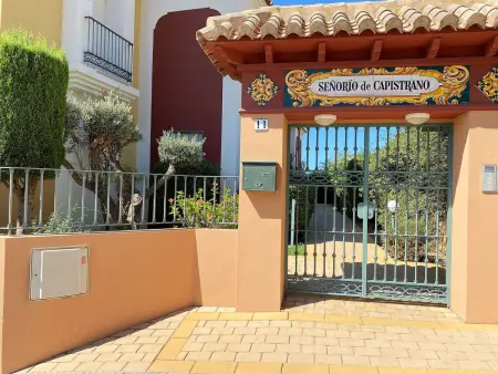 Señorio de Capistrano, appartement 2 chambres piscine mer : photo 49