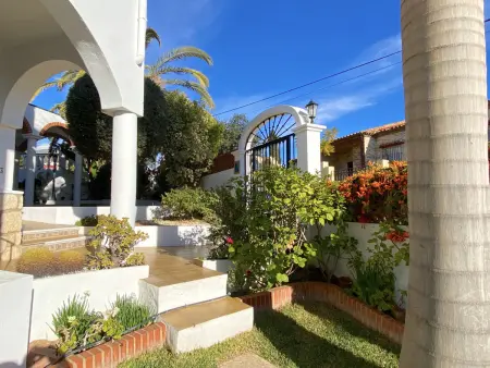 Al Fresco Apartment à Nerja, terrasse vue coucher de soleil : photo 20