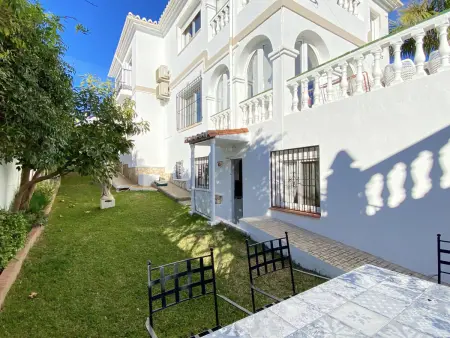 Al Fresco Apartment à Nerja, terrasse vue coucher de soleil : photo 22