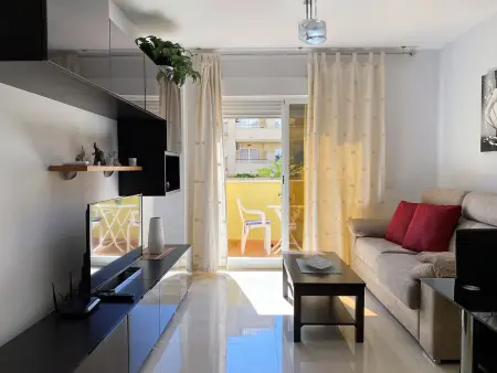 Appartement 1 chambre à 300m de la plage, Nerja : photo 2