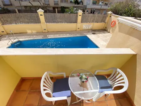 Appartement 1 chambre à 300m de la plage, Nerja : photo 4