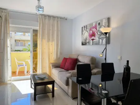 Appartement 1 chambre à 300m de la plage, Nerja : photo 5