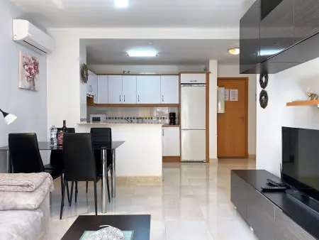 Appartement 1 chambre à 300m de la plage, Nerja : photo 9