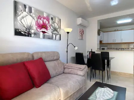 Appartement 1 chambre à 300m de la plage, Nerja : photo 11