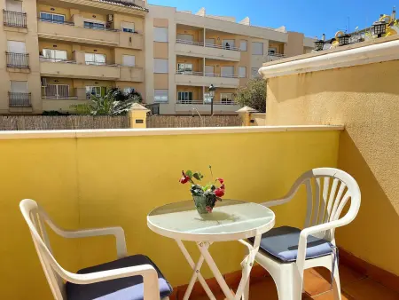 Appartement 1 chambre à 300m de la plage, Nerja : photo 14