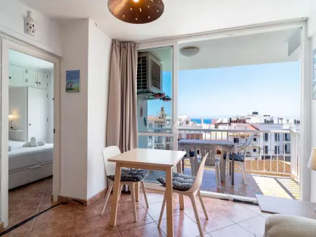 Appartement 2 chambres Nerja, vue mer et piscine : photo 2