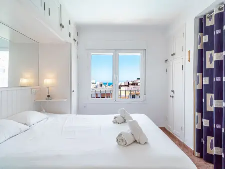 Appartement 2 chambres Nerja, vue mer et piscine : photo 4