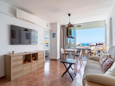 Appartement 2 chambres Nerja, vue mer et piscine : photo 7