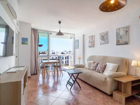 Appartement 2 chambres Nerja, vue mer et piscine : photo 8