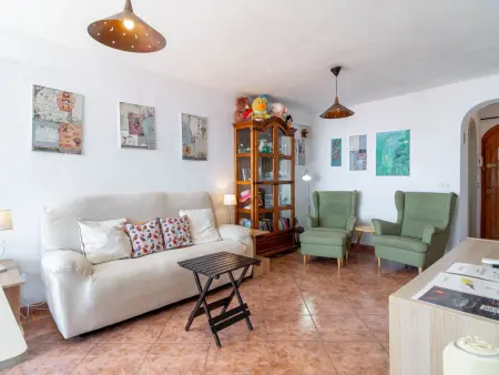 Appartement 2 chambres Nerja, vue mer et piscine : photo 10