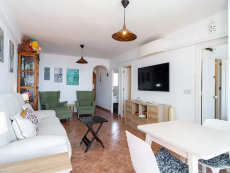 Appartement 2 chambres Nerja, vue mer et piscine : photo 11