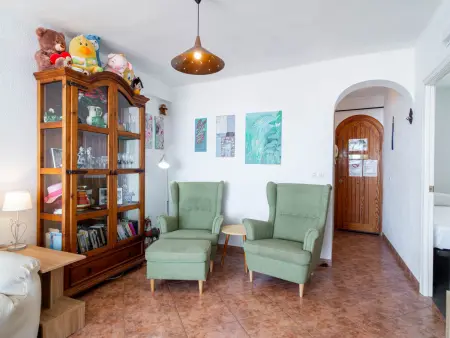 Appartement 2 chambres Nerja, vue mer et piscine : photo 12